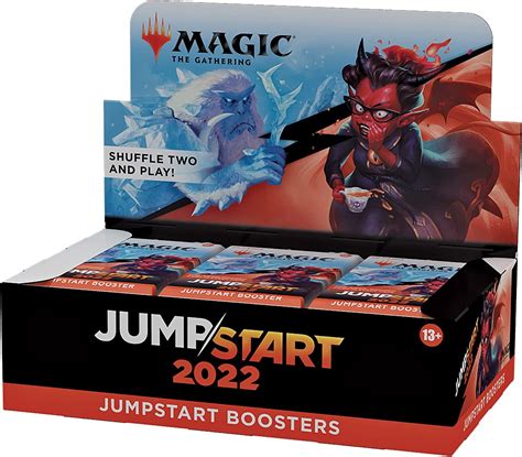 mtg booster box clearance